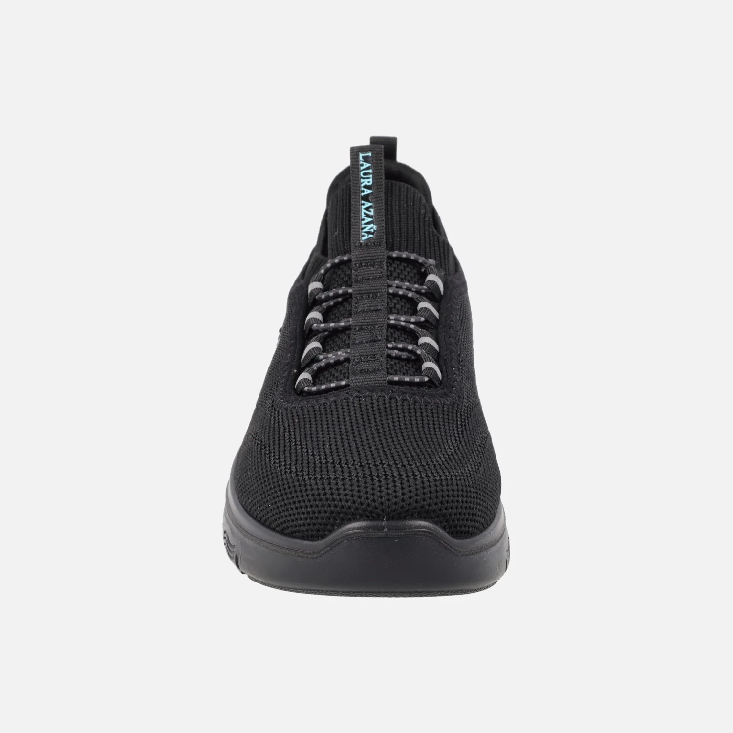 Zapatillas deportivas estilo calcetín con cordones elásticos - Image 11