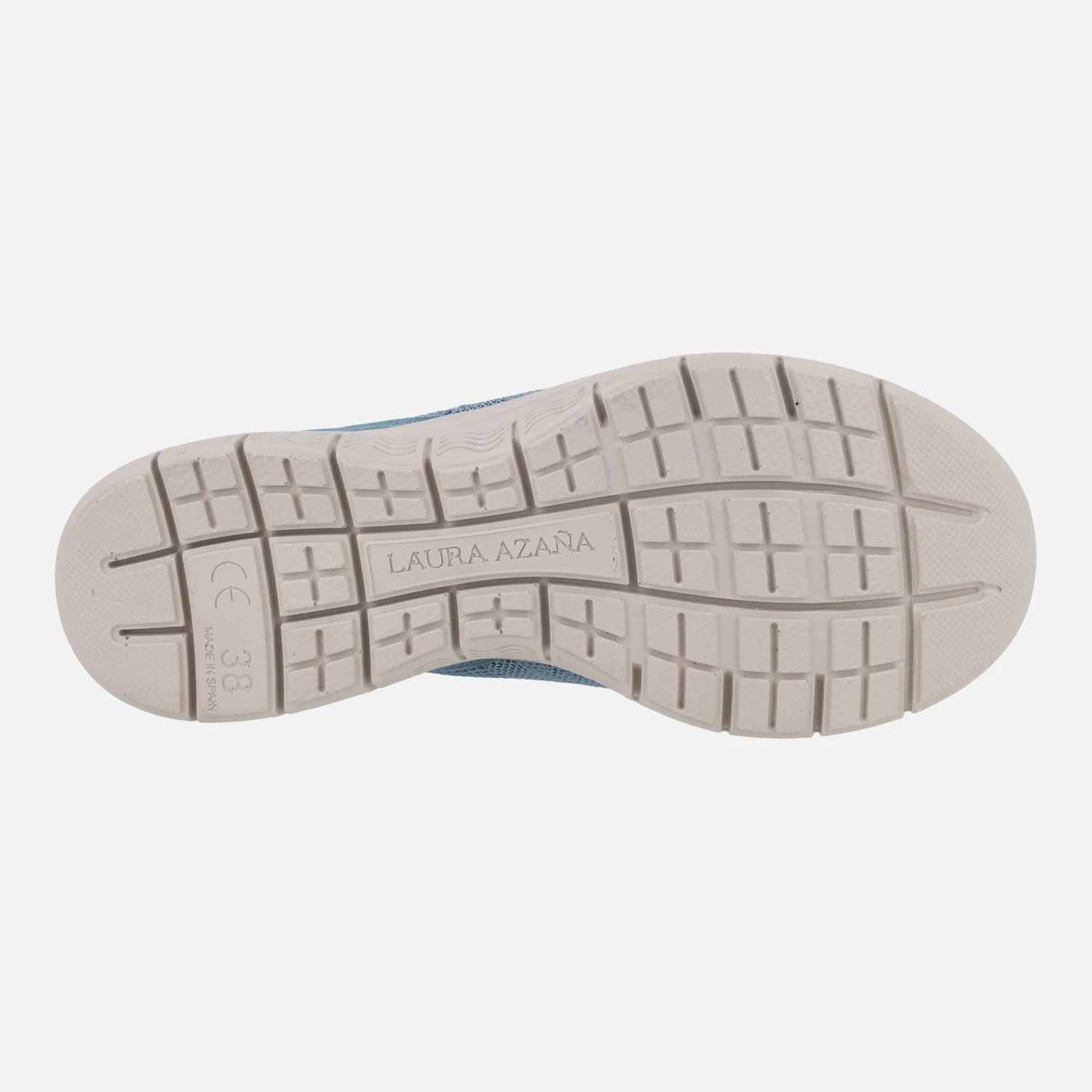 Zapatillas deportivas estilo calcetín con cordones elásticos - Image 6