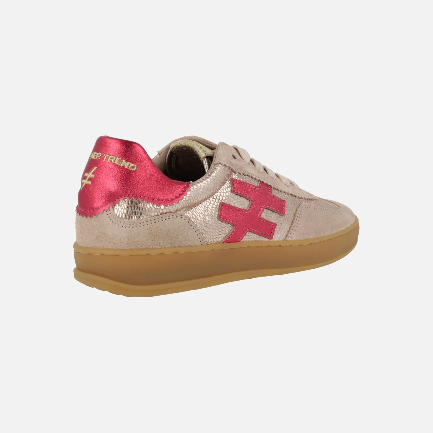 Zapatillas deportivas Iconic 2 A032 Old Rose - Image 4