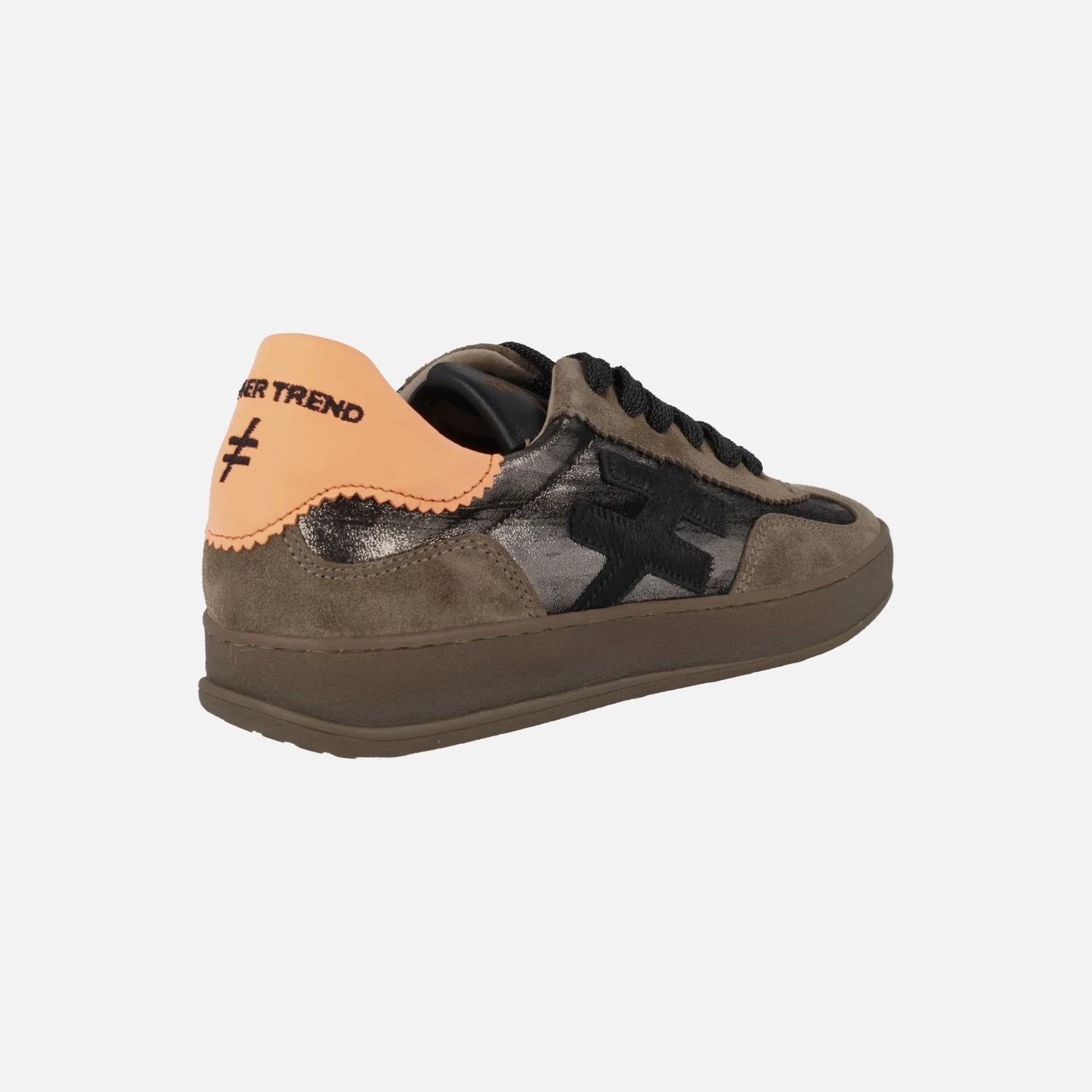 Zapatillas deportivas Iconic II en combinados metalizados - Image 10