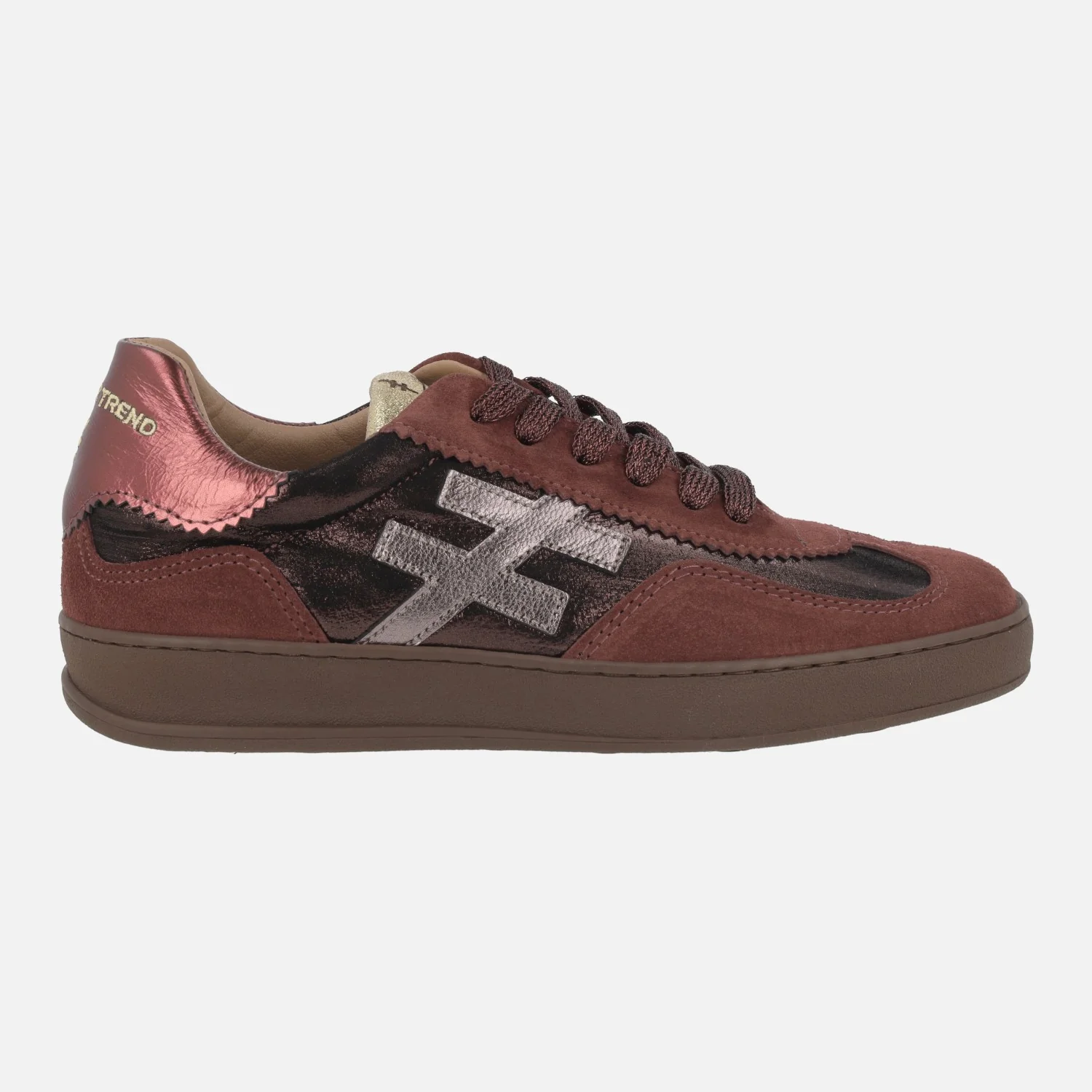 Zapatillas deportivas Iconic II en combinados metalizados - Image 13