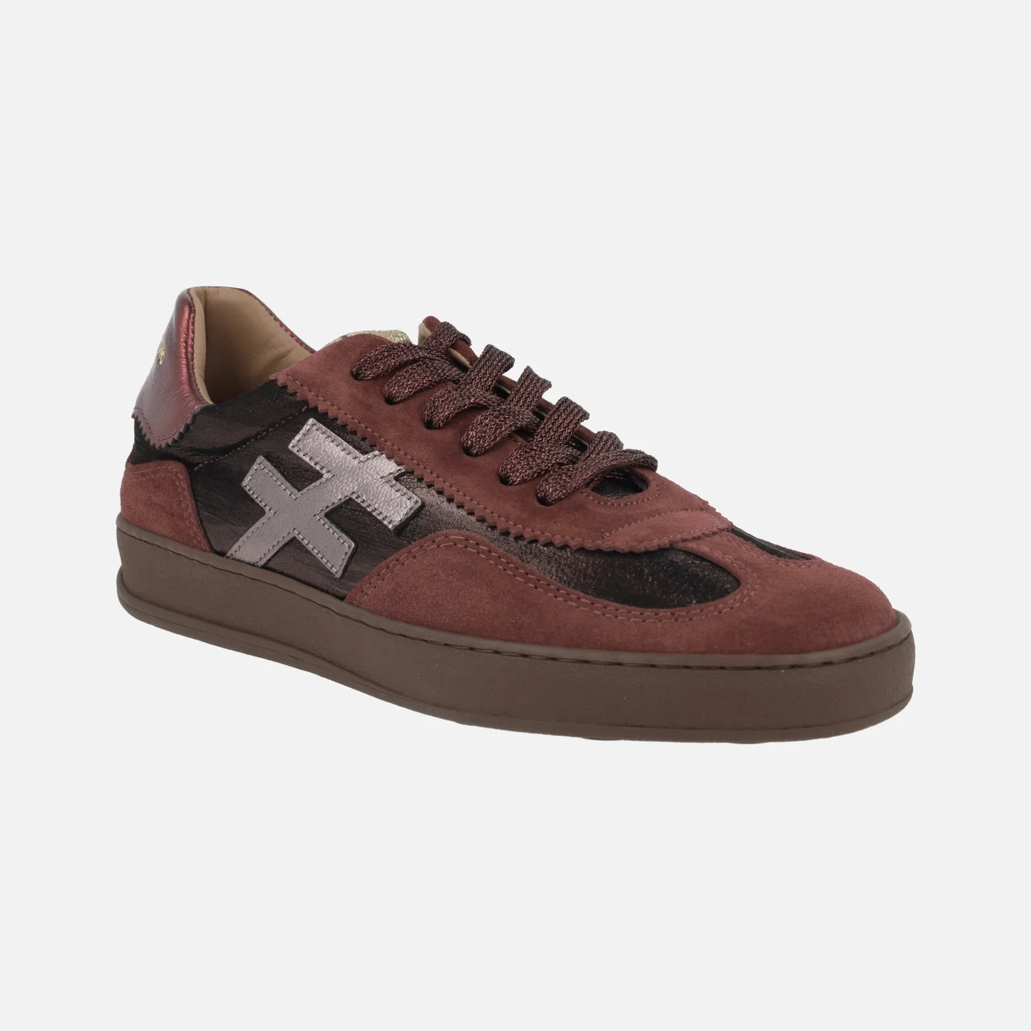 Zapatillas deportivas Iconic II en combinados metalizados - Image 14