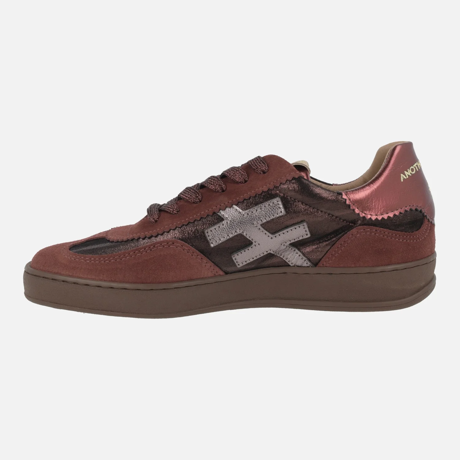 Zapatillas deportivas Iconic II en combinados metalizados - Image 15