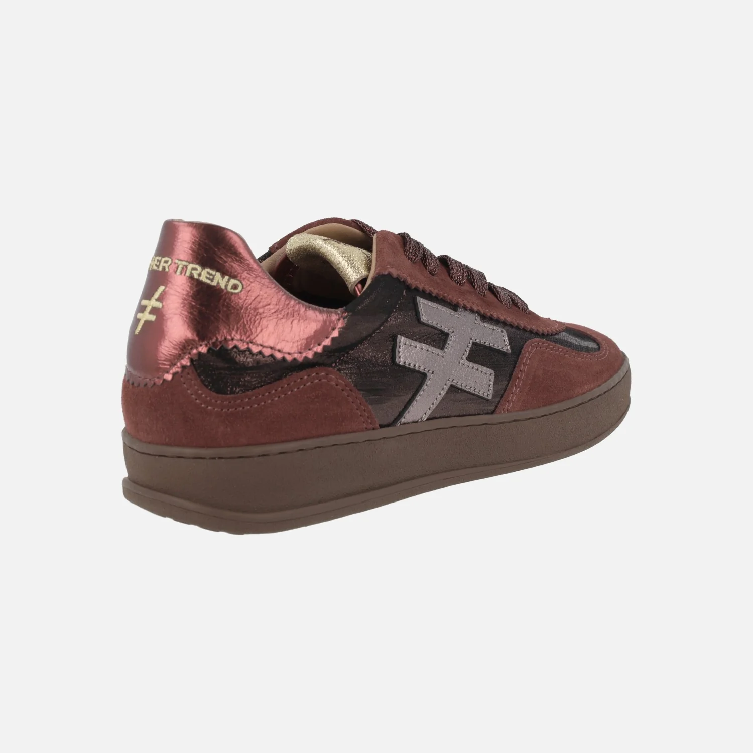 Zapatillas deportivas Iconic II en combinados metalizados - Image 16