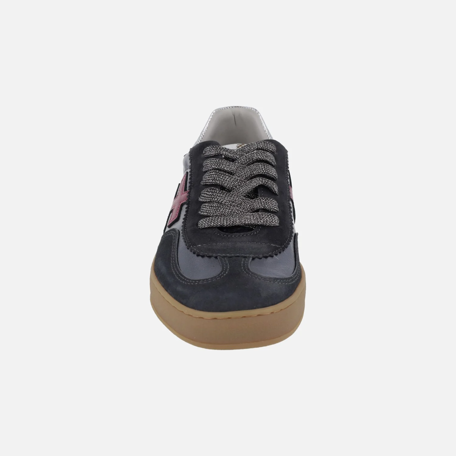 Zapatillas deportivas Iconic II en combinados metalizados - Image 5