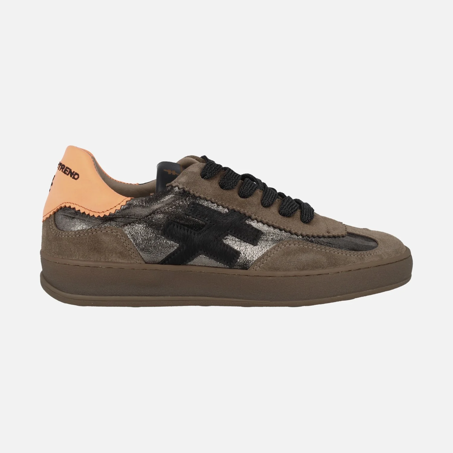 Zapatillas deportivas Iconic II en combinados metalizados - Image 7