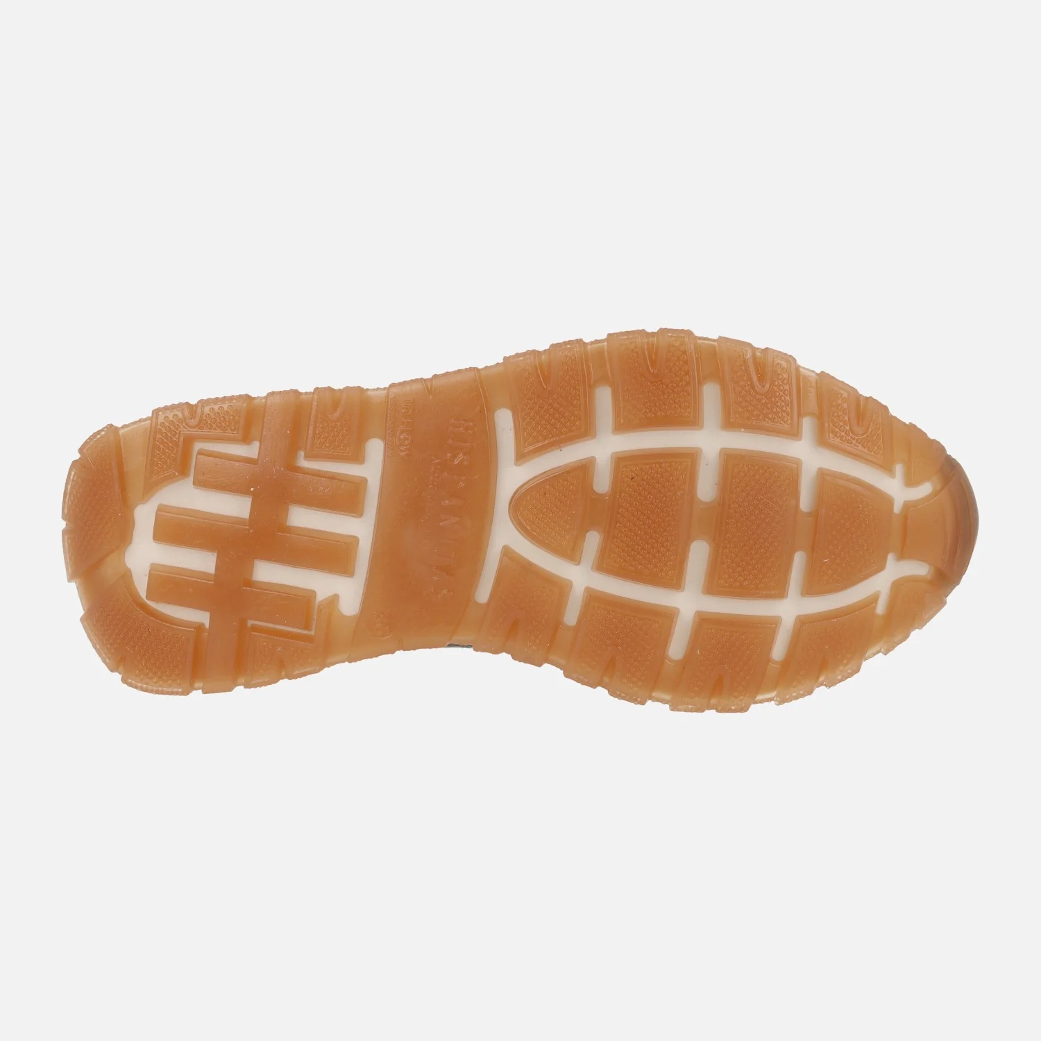 Zapatillas deportivas Kansas en piel y nylon con banda elástica - Image 12