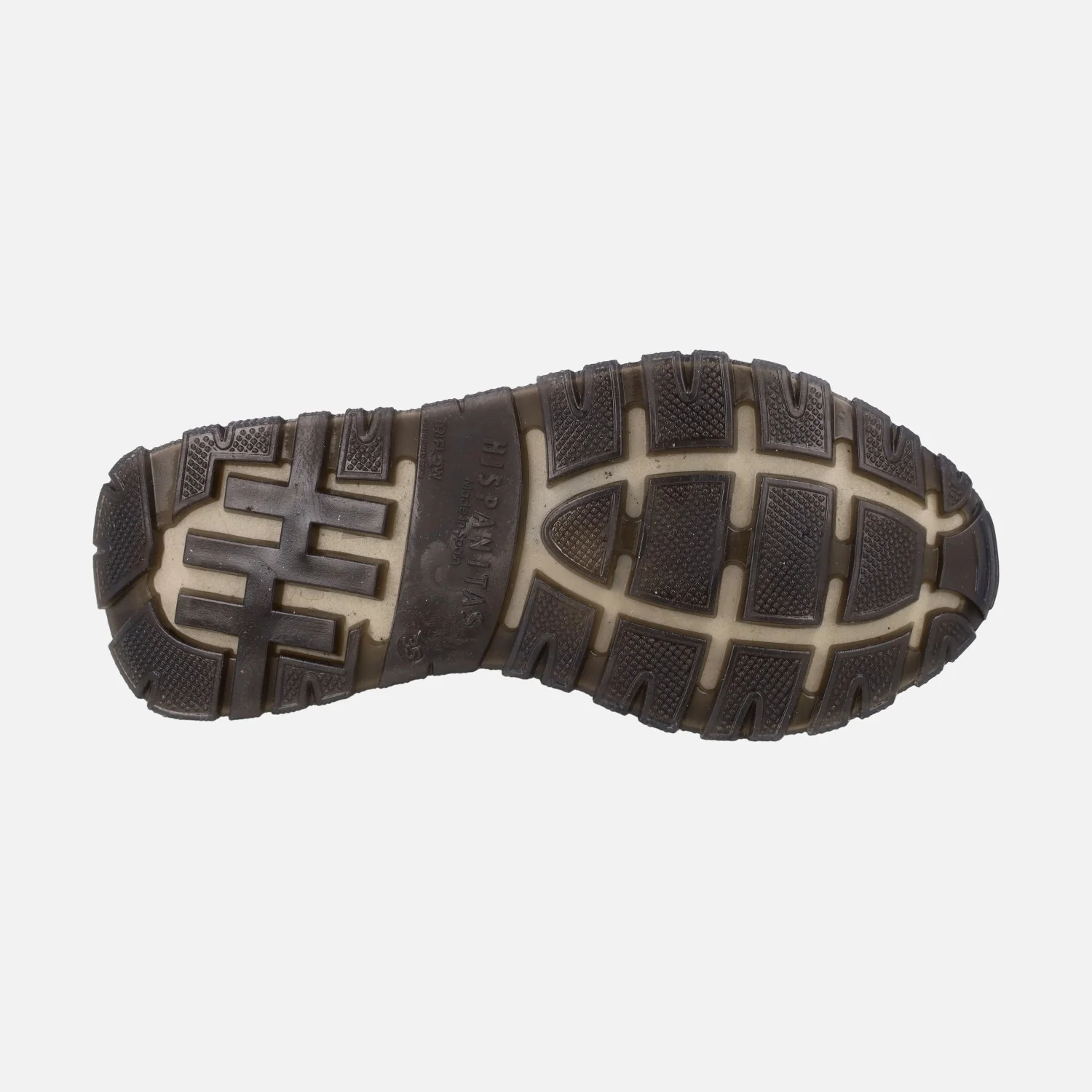 Zapatillas deportivas Kansas en piel y nylon con banda elástica - Image 6