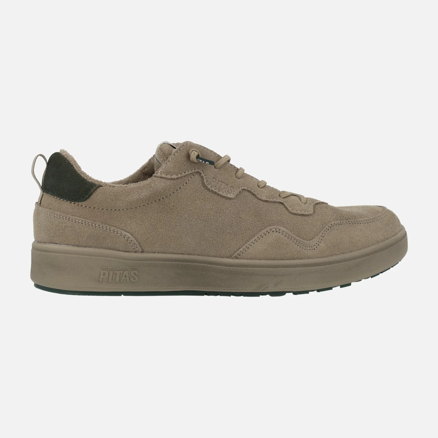 Zapatillas deportivas Kume para hombre en serraje hidrofugado - Image 6