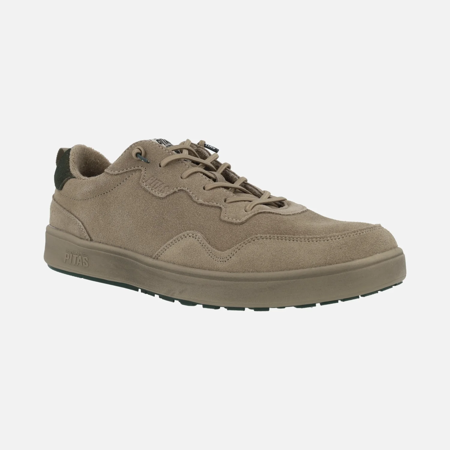 Zapatillas deportivas Kume para hombre en serraje hidrofugado - Image 7