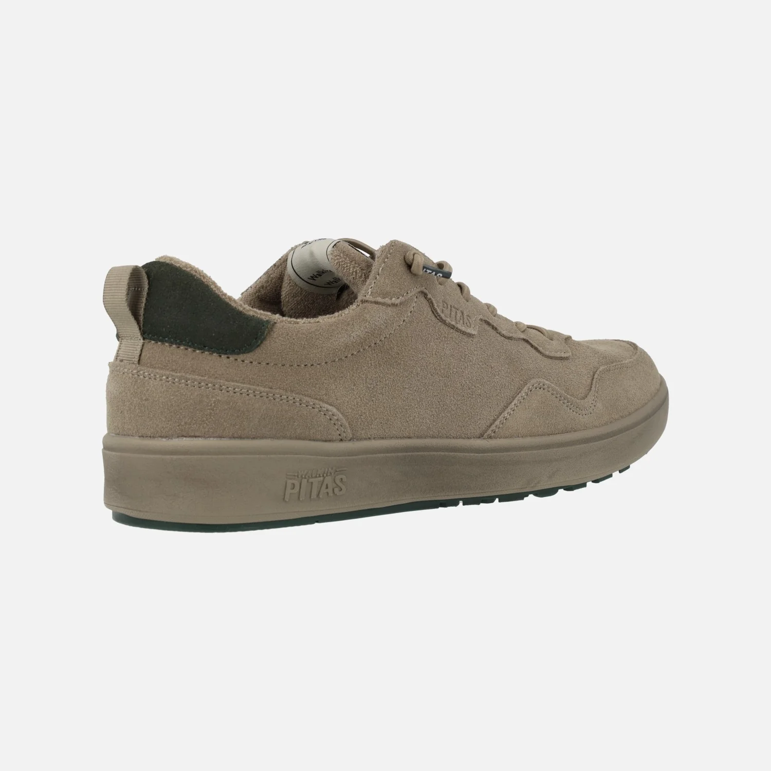 Zapatillas deportivas Kume para hombre en serraje hidrofugado - Image 9