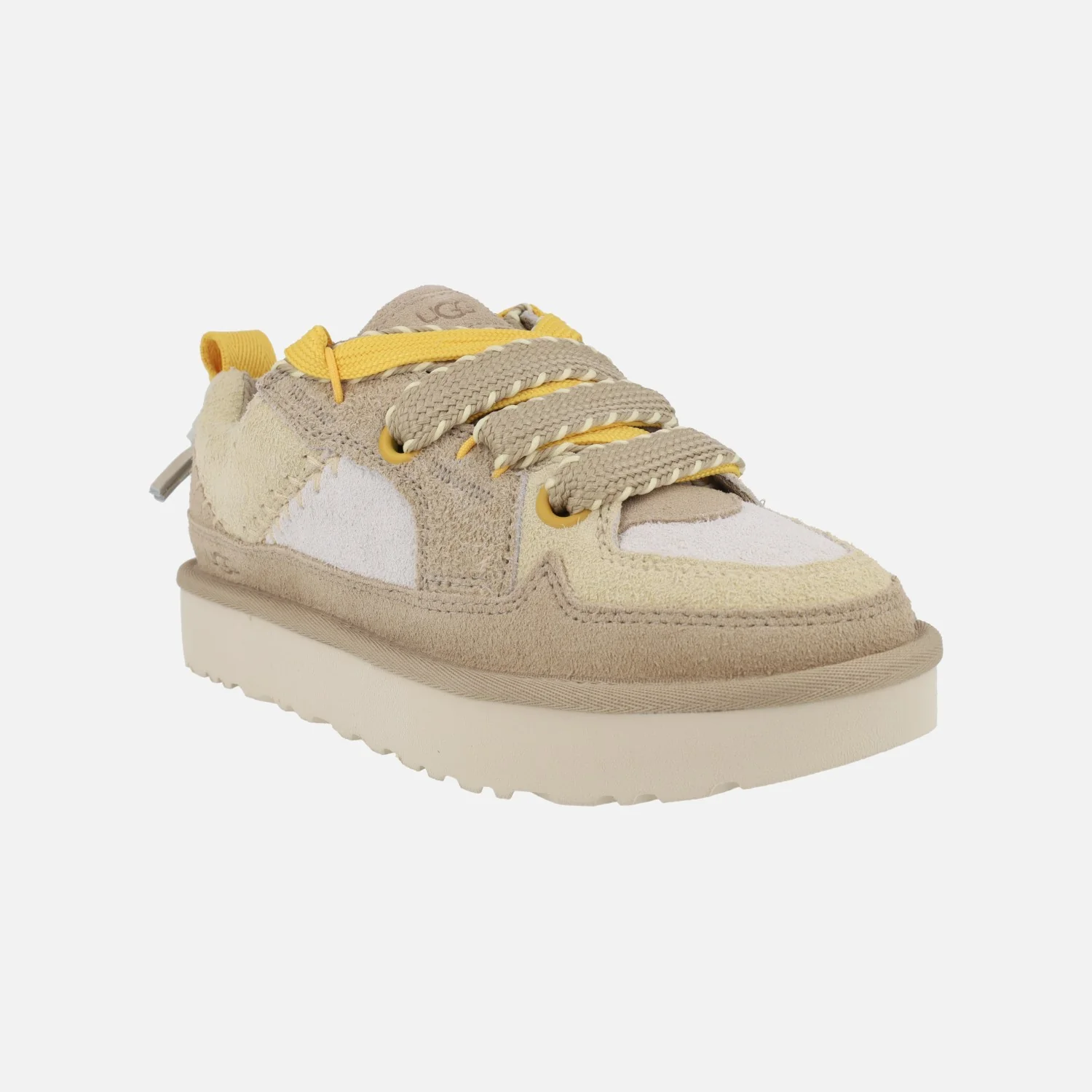 Zapatillas deportivas Lo Lowmel Biarritz Mustard seed - Image 2