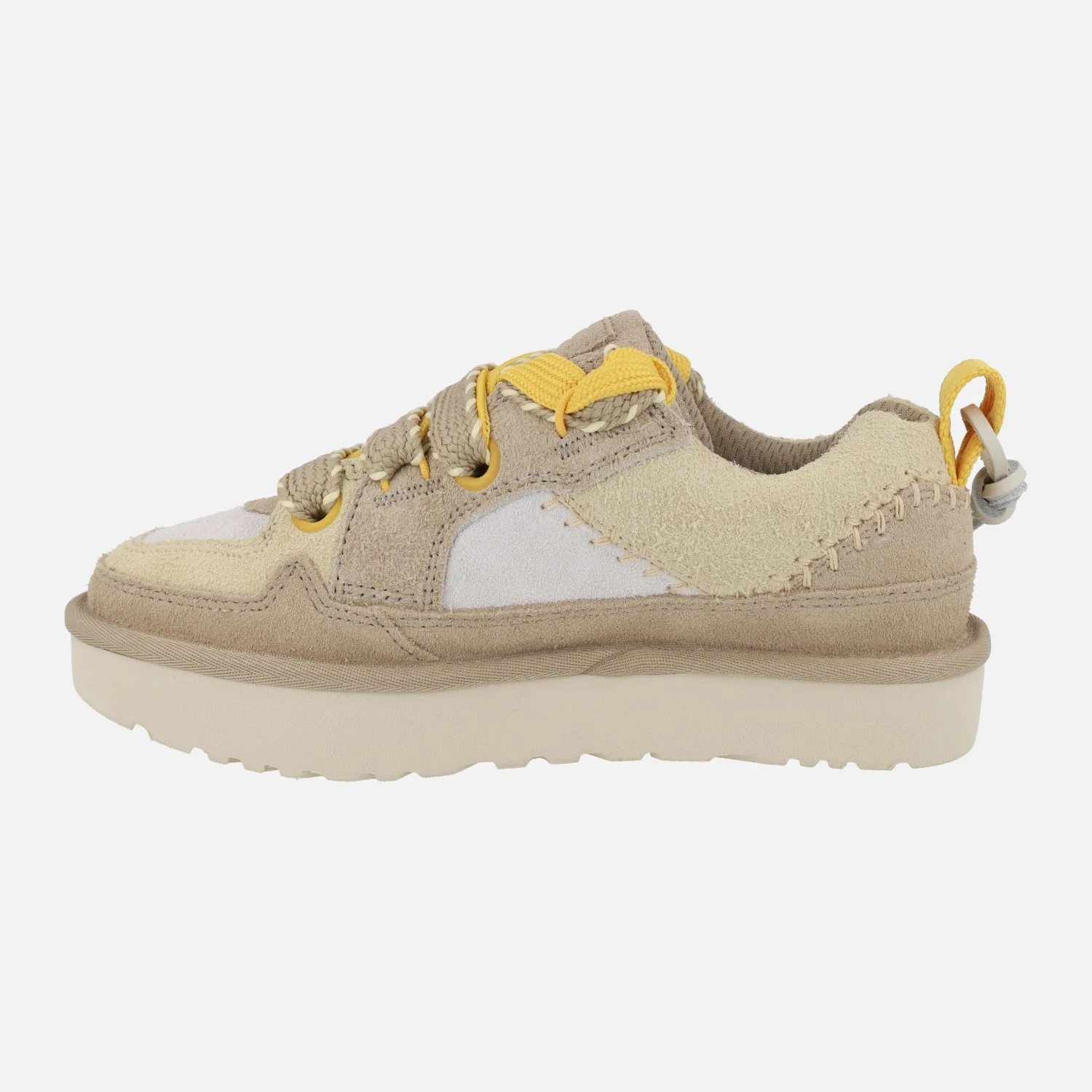 Zapatillas deportivas Lo Lowmel Biarritz Mustard seed - Image 3