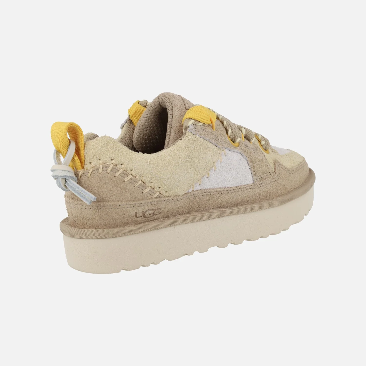 Zapatillas deportivas Lo Lowmel Biarritz Mustard seed - Image 4