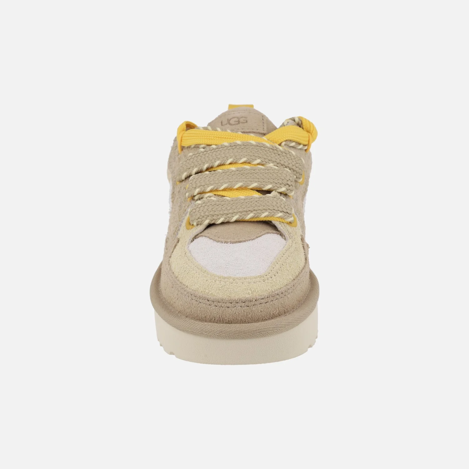Zapatillas deportivas Lo Lowmel Biarritz Mustard seed - Image 5