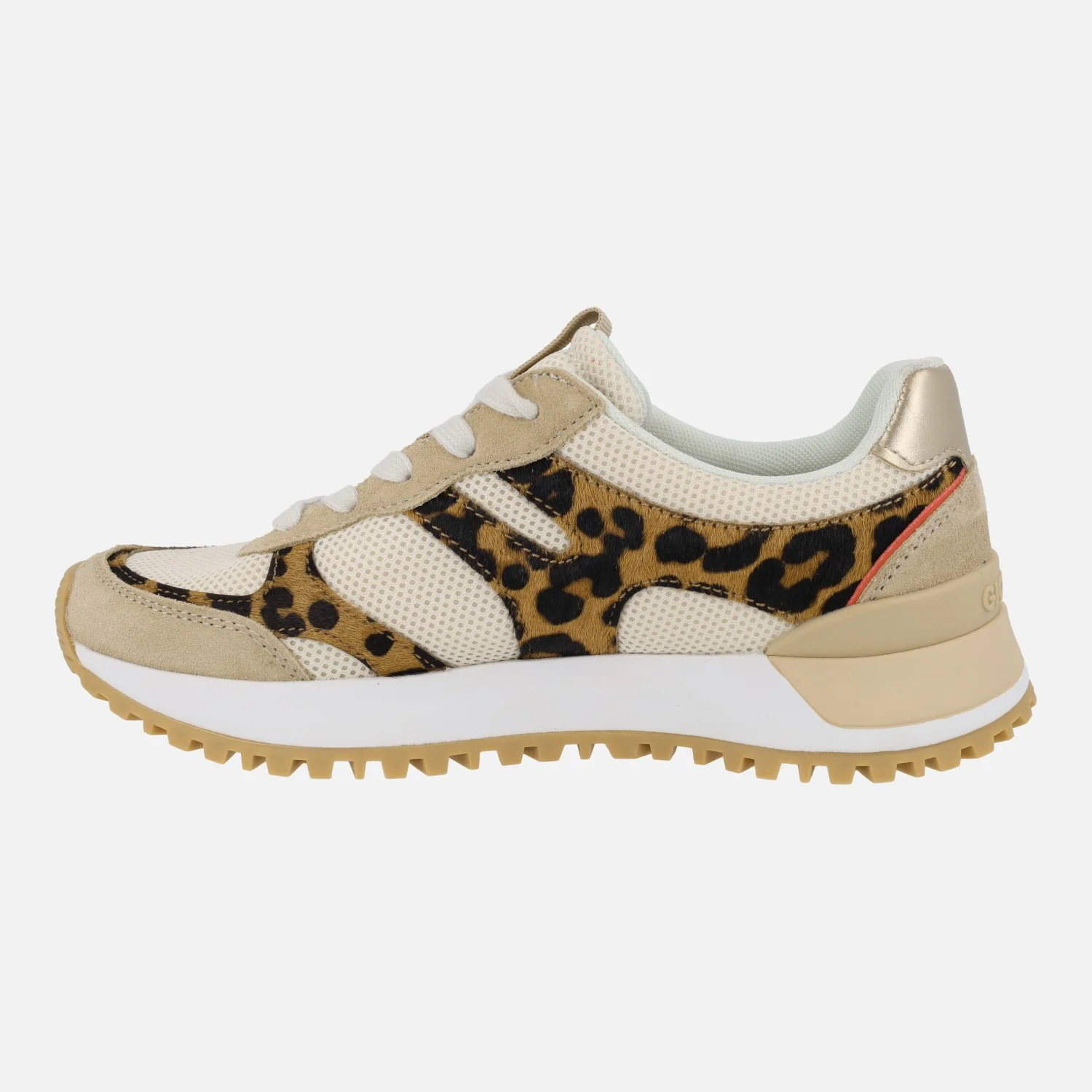 Zapatillas deportivas Madbury con detalles en animal print leopardo - Image 3