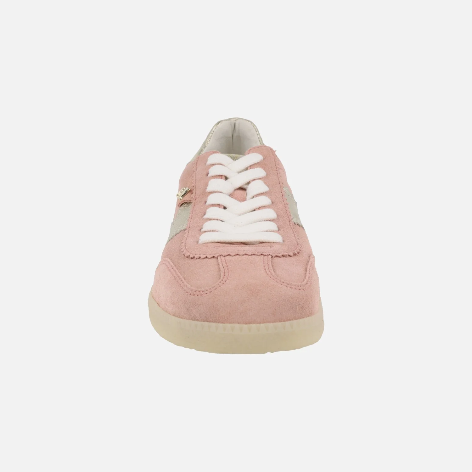 Zapatillas deportivas en ante y metalizados Indiana - Image 10