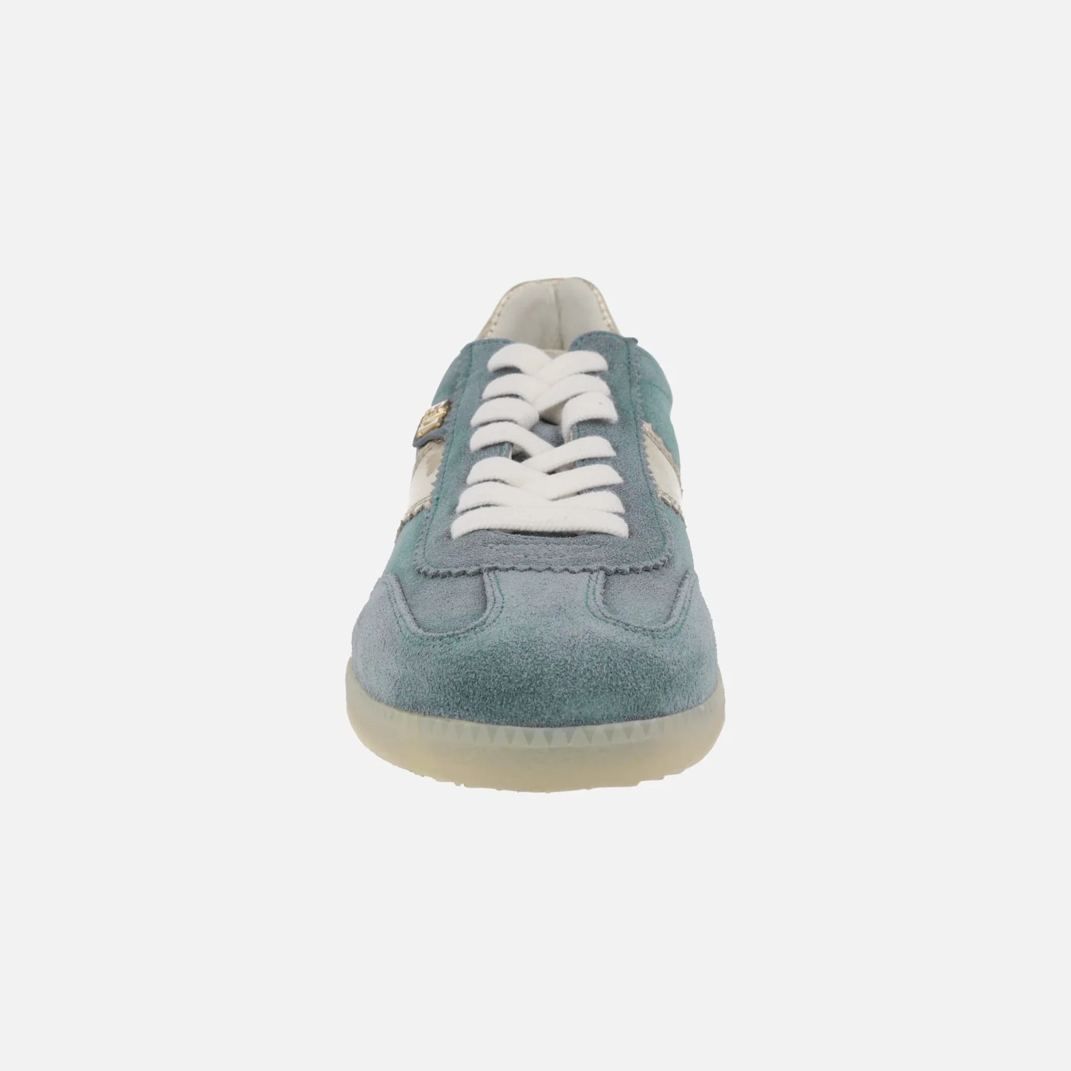 Zapatillas deportivas en ante y metalizados Indiana - Image 17