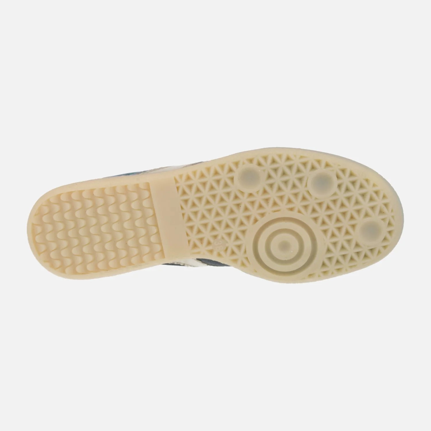 Zapatillas deportivas en ante y metalizados Indiana - Image 18