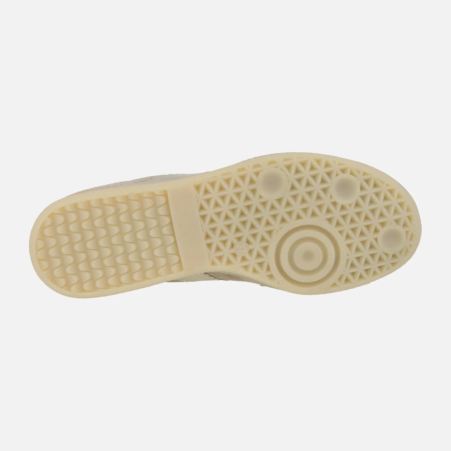 Zapatillas deportivas en ante y metalizados Indiana - Image 5