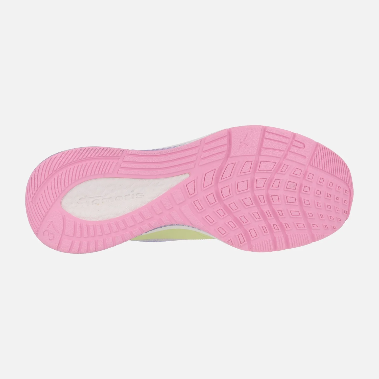 Zapatillas deportivas multi material estilo calcetín - Image 5