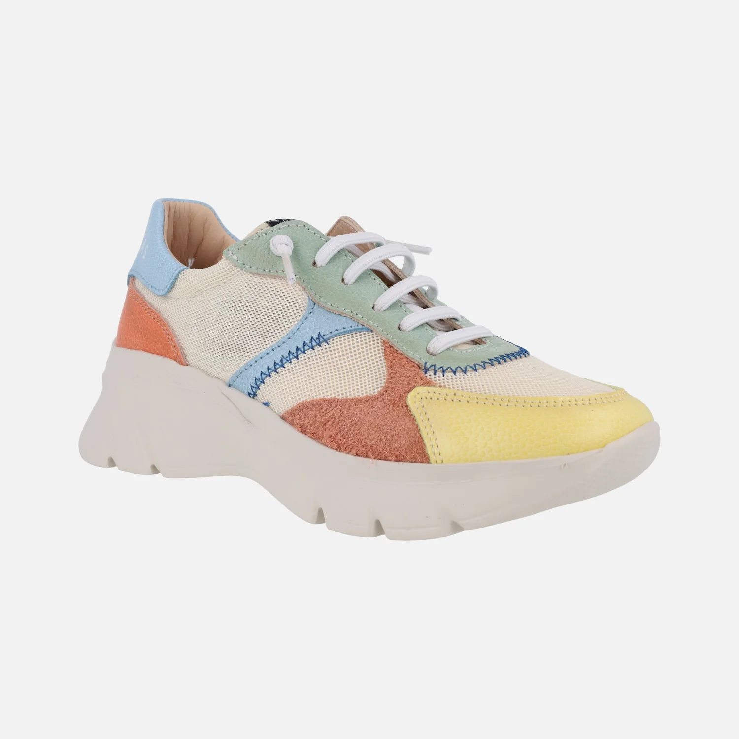 Zapatillas deportivas multicolor Habana blanco multi - Image 2