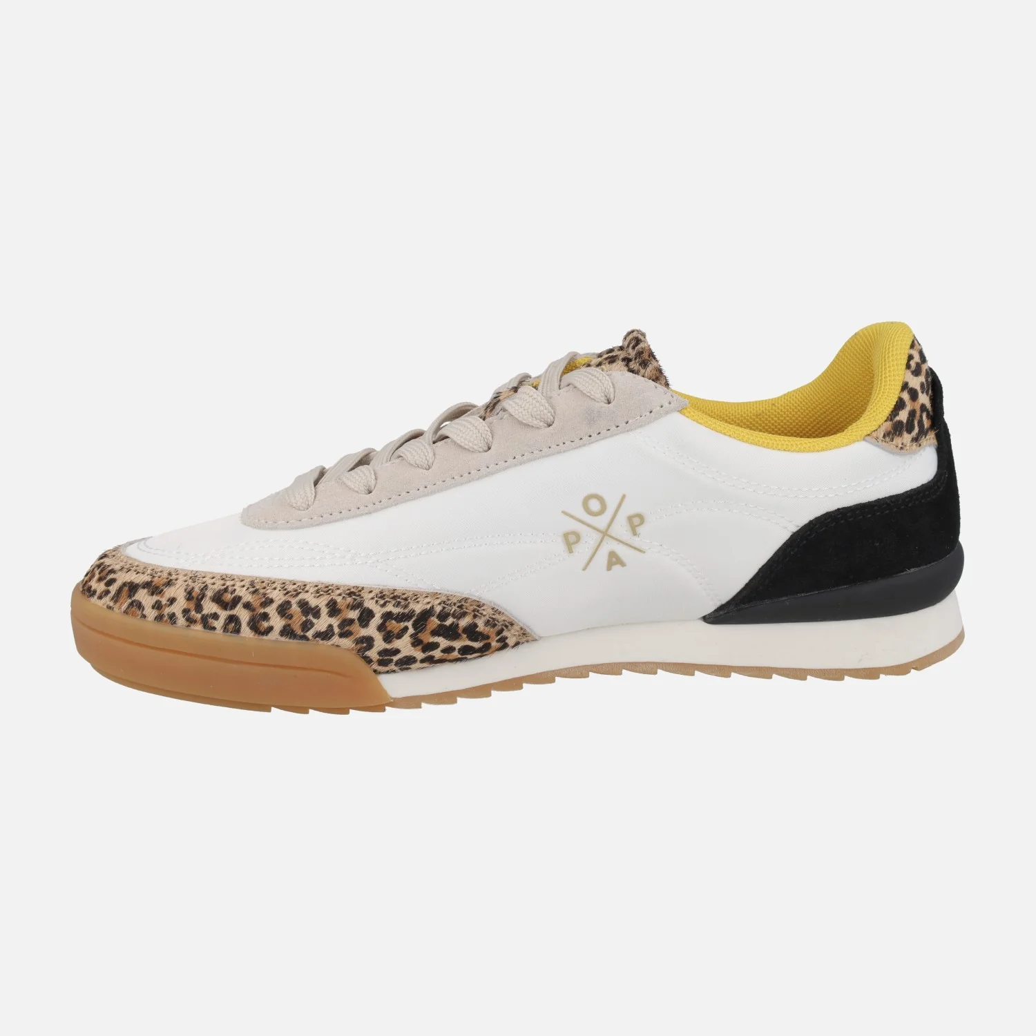 Zapatillas deportivas Muse Pony Arena con detalles en print leopardo - Image 5