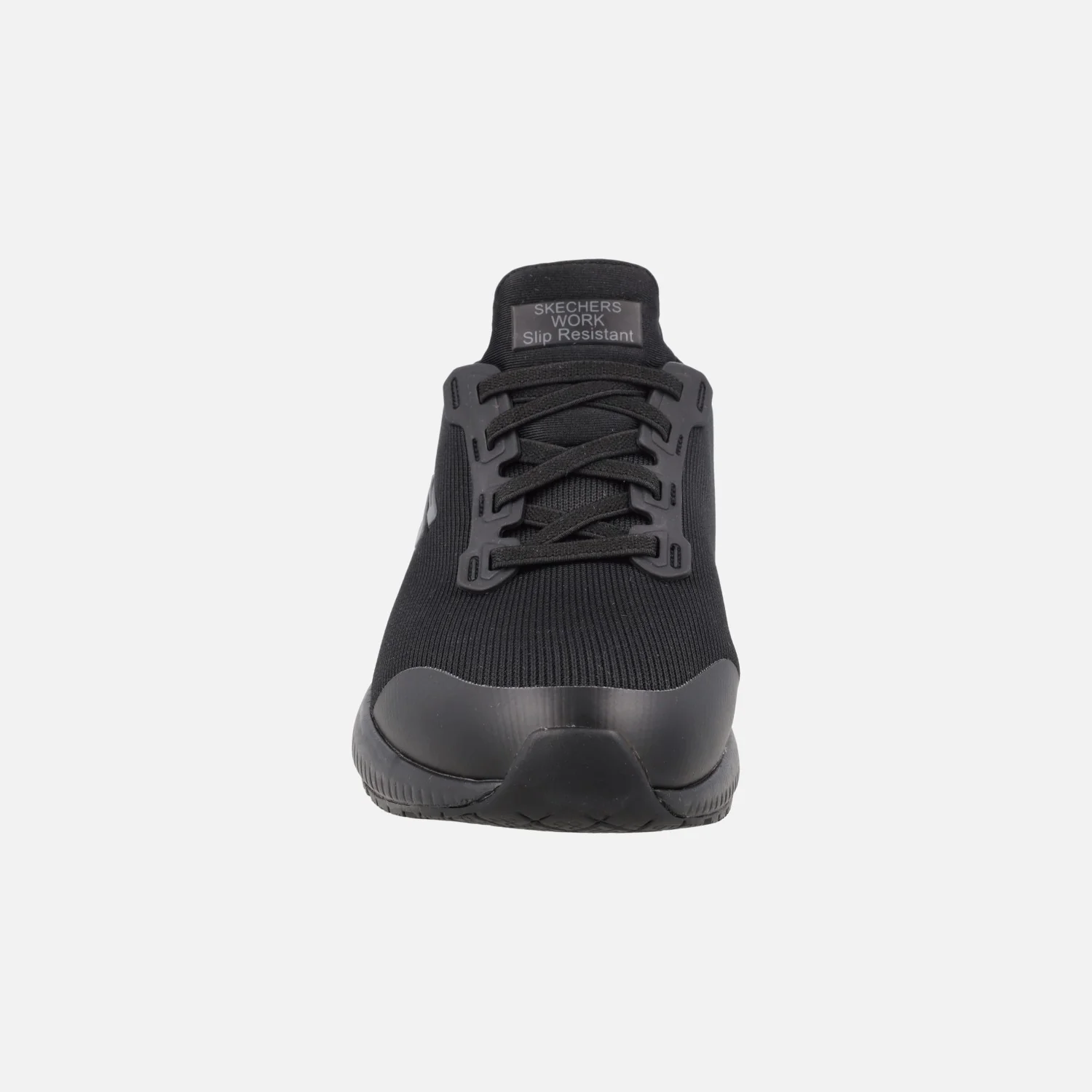 Zapatillas deportivas negras especiales oficios Work Slip-resistand squad - Image 5