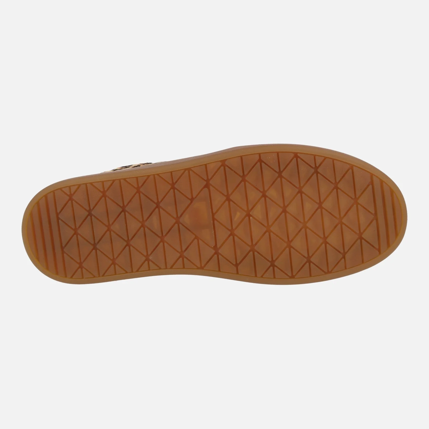 Zapatillas deportivas Nerea en print leopardo con adornos de pedrería - Image 6