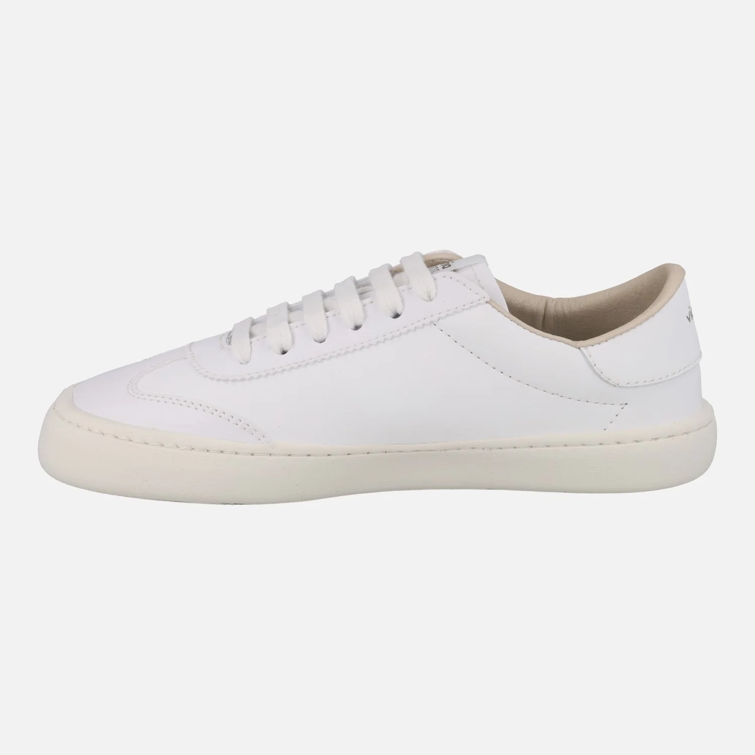 Zapatillas deportivas Olmo Barefoot efecto piel monocromo blanco - Image 5