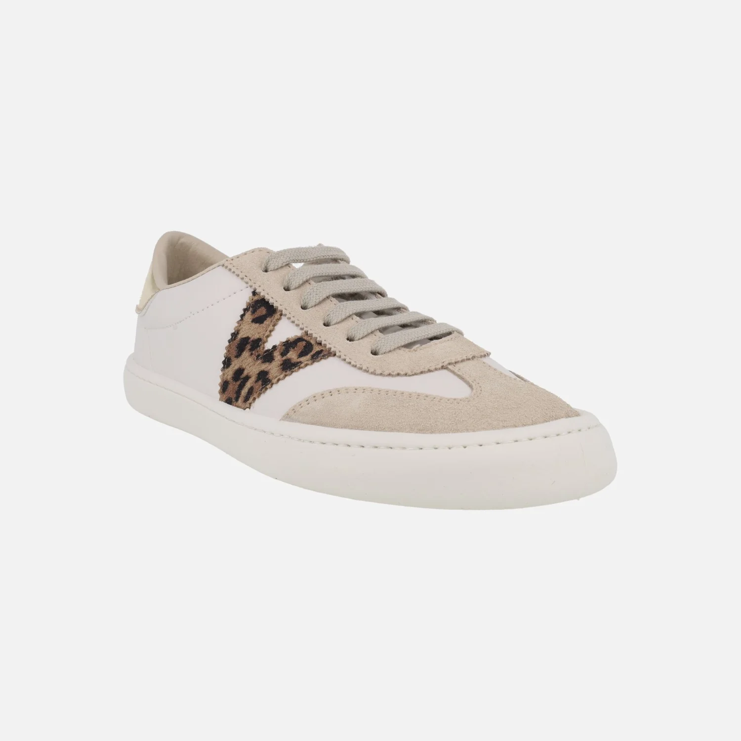 Zapatillas deportivas Olmo Barefoot efecto piel y fantasia leopardo VICTORIA - Image 4