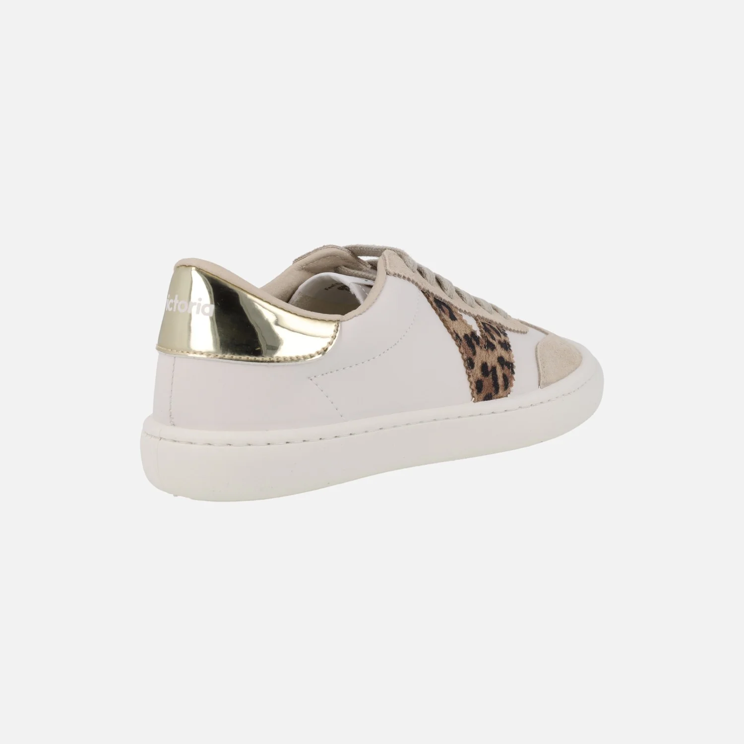 Zapatillas deportivas Olmo Barefoot efecto piel y fantasia leopardo VICTORIA - Image 6