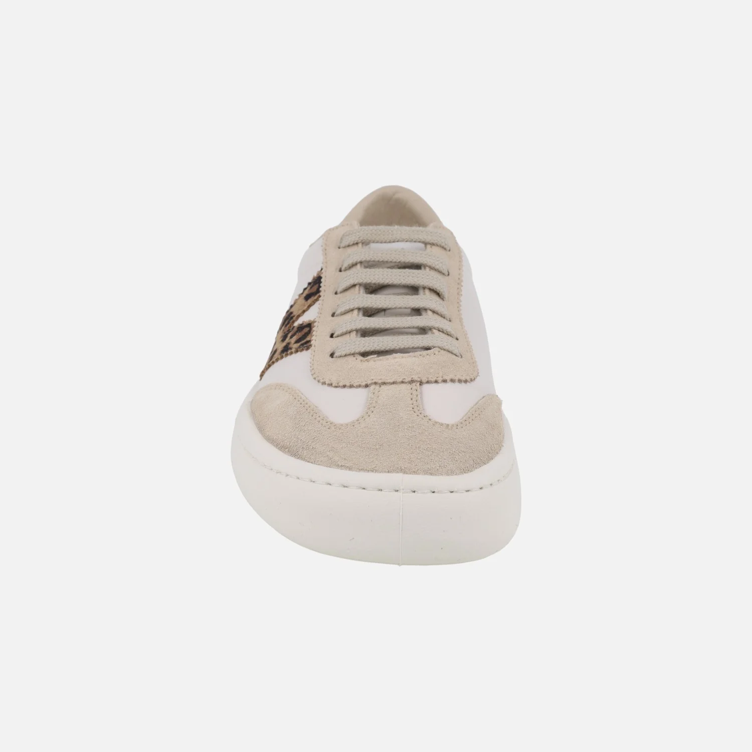 Zapatillas deportivas Olmo Barefoot efecto piel y fantasia leopardo VICTORIA - Image 7