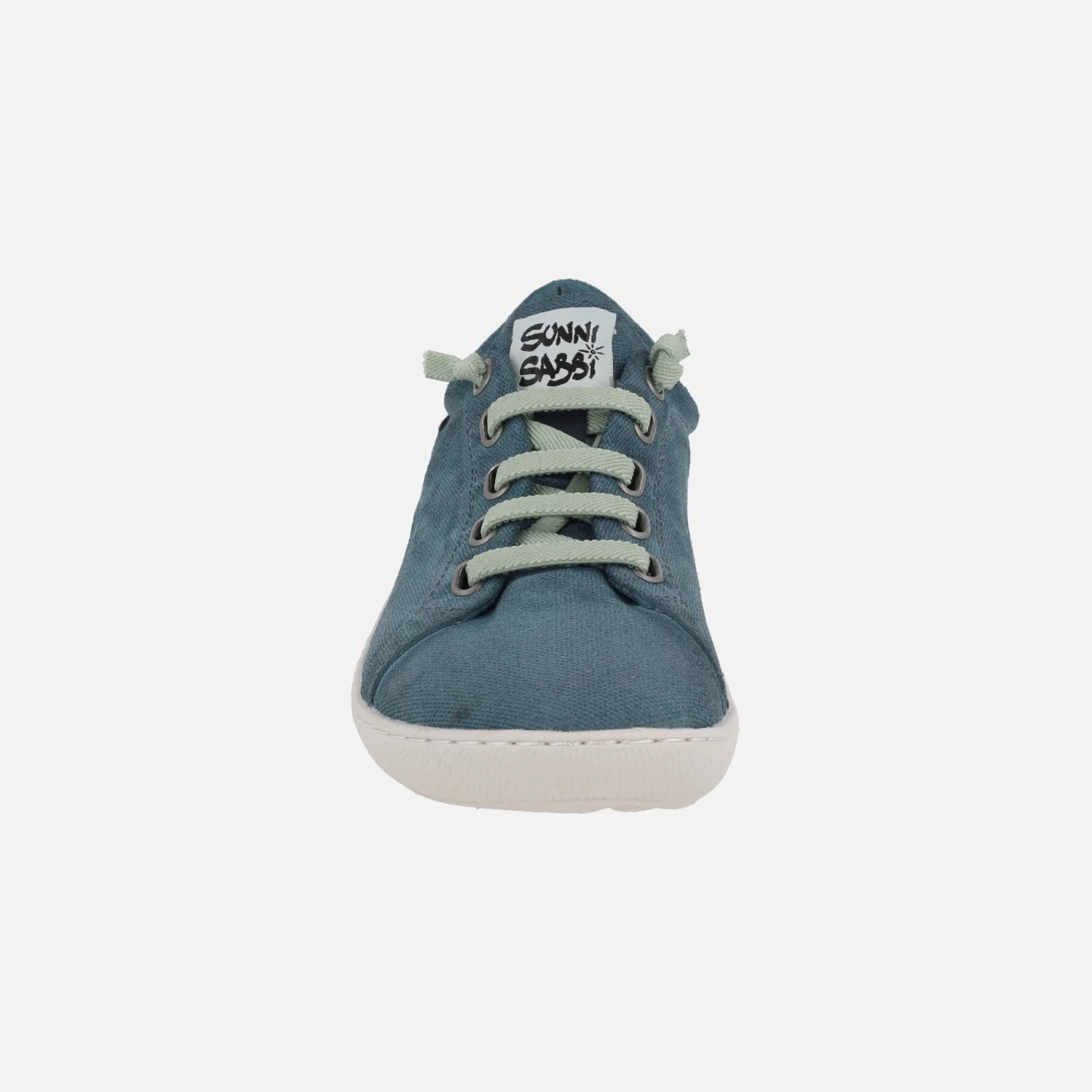 Zapatillas deportivas Oshima en tejido con cordones elásticos - Image 11