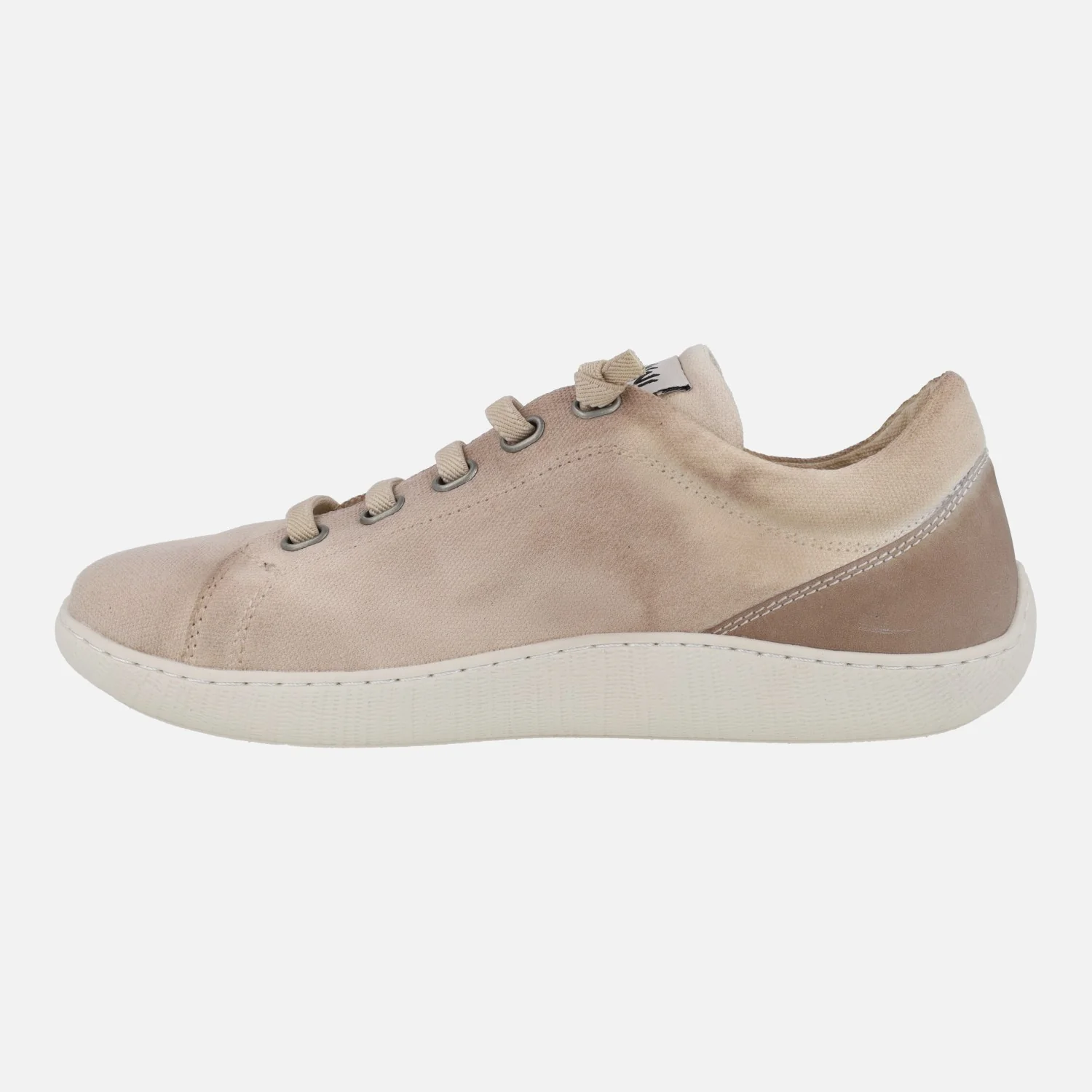 Zapatillas deportivas Oshima en tejido con cordones elásticos - Image 3