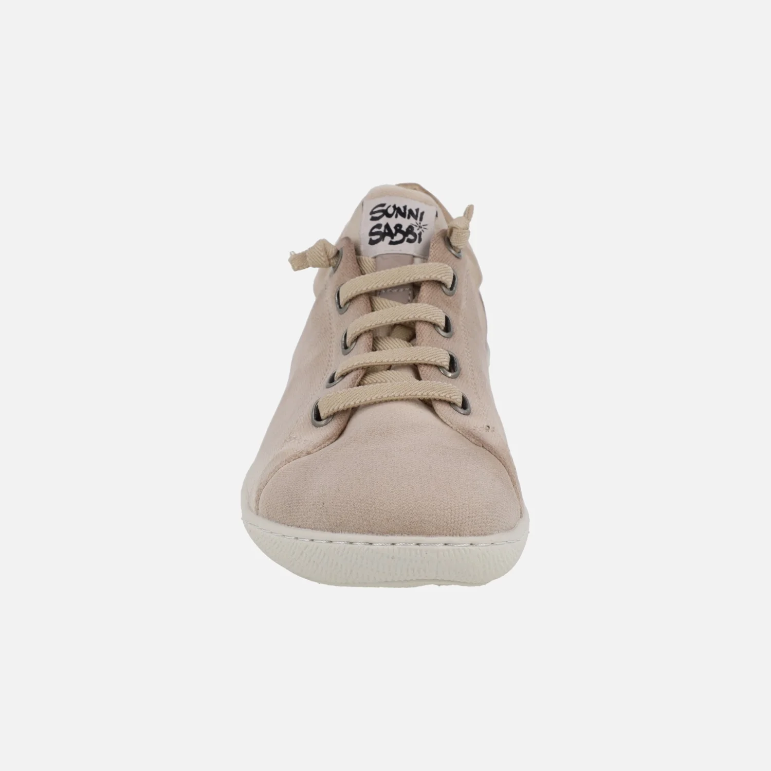 Zapatillas deportivas Oshima en tejido con cordones elásticos - Image 5