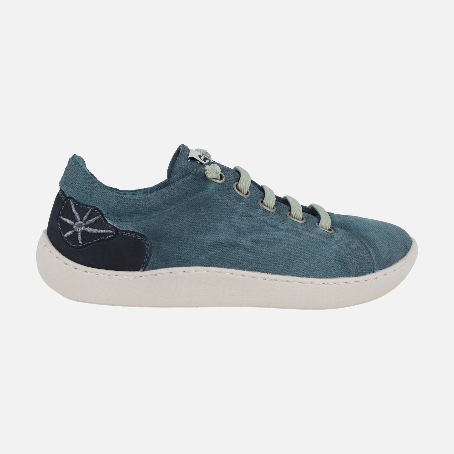 Zapatillas deportivas Oshima en tejido con cordones elásticos - Image 7