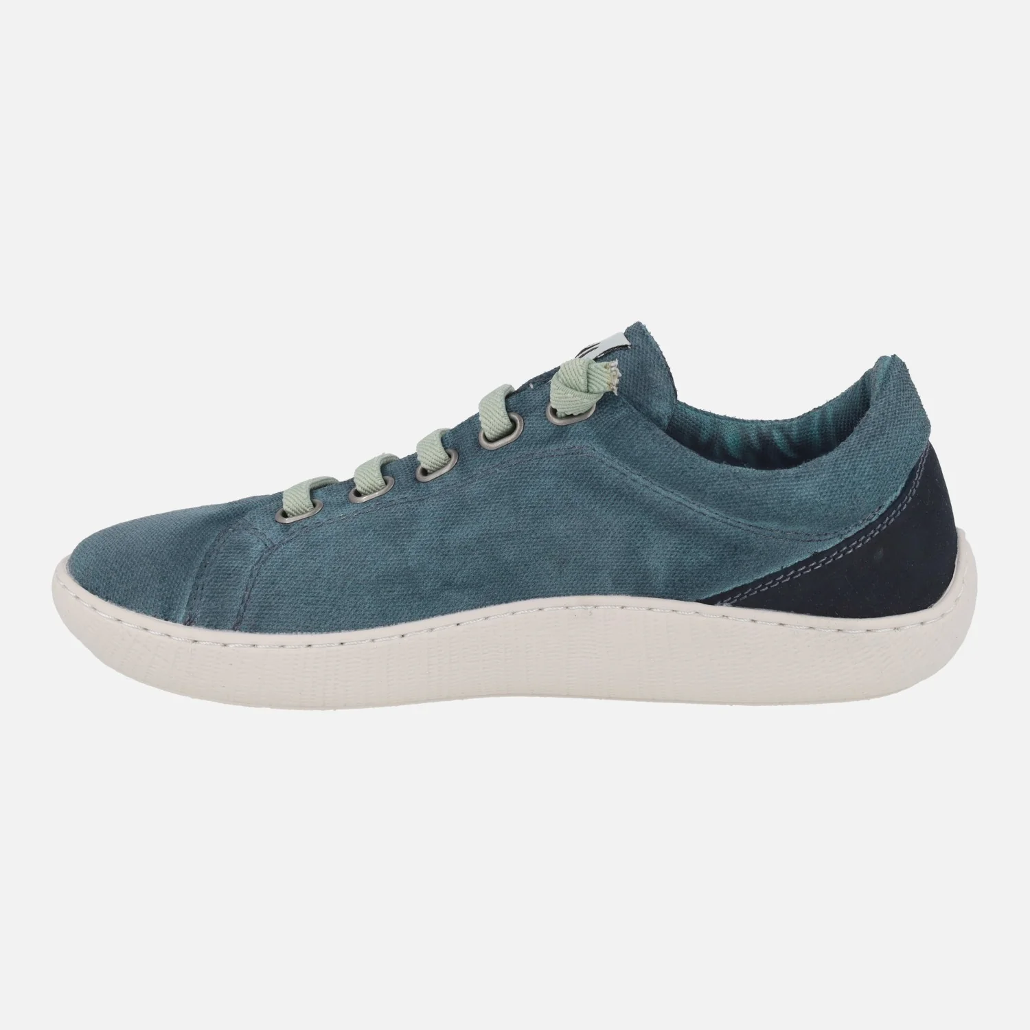 Zapatillas deportivas Oshima en tejido con cordones elásticos - Image 9