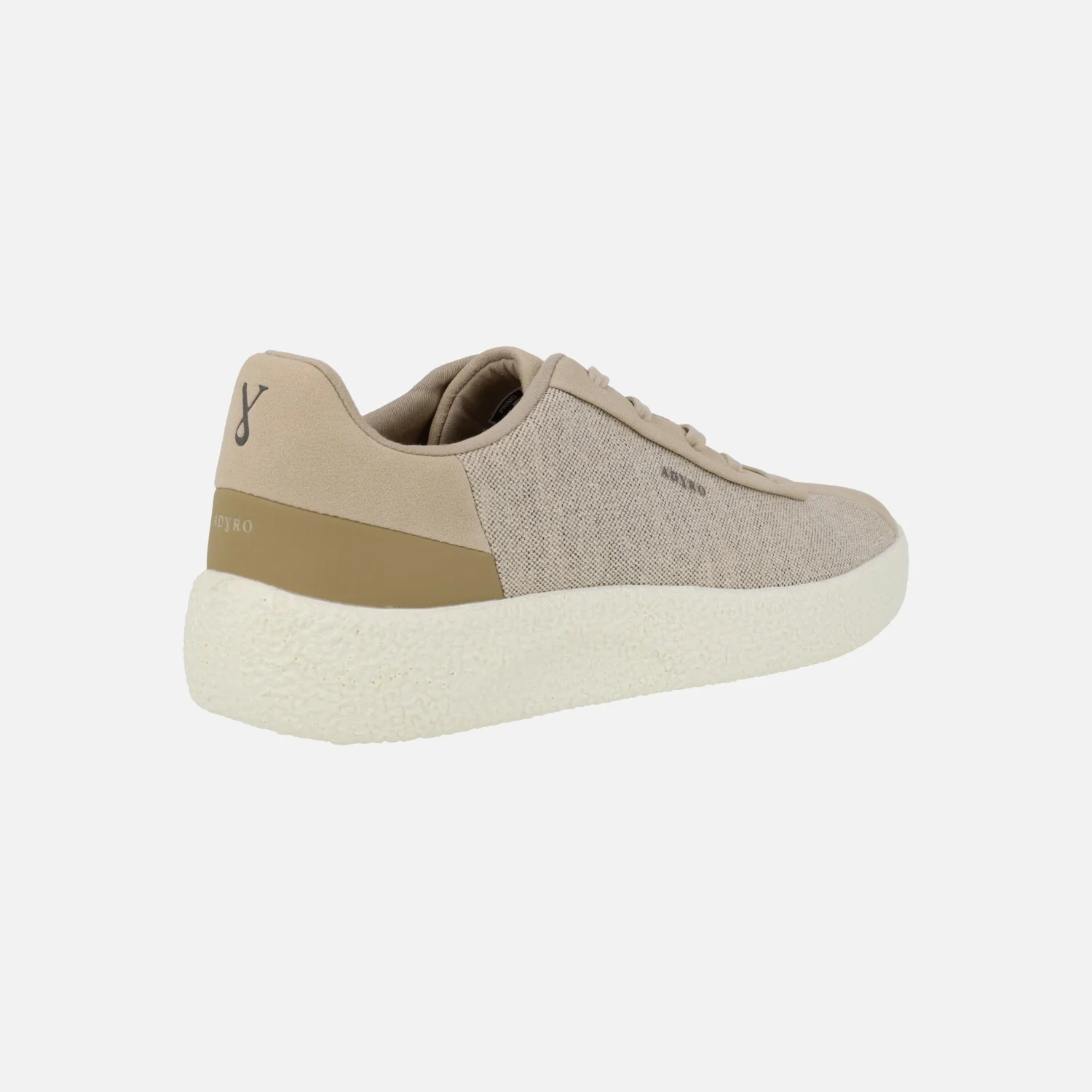 Zapatillas deportivas para hombre Adyro Primo Sand beige - Image 5
