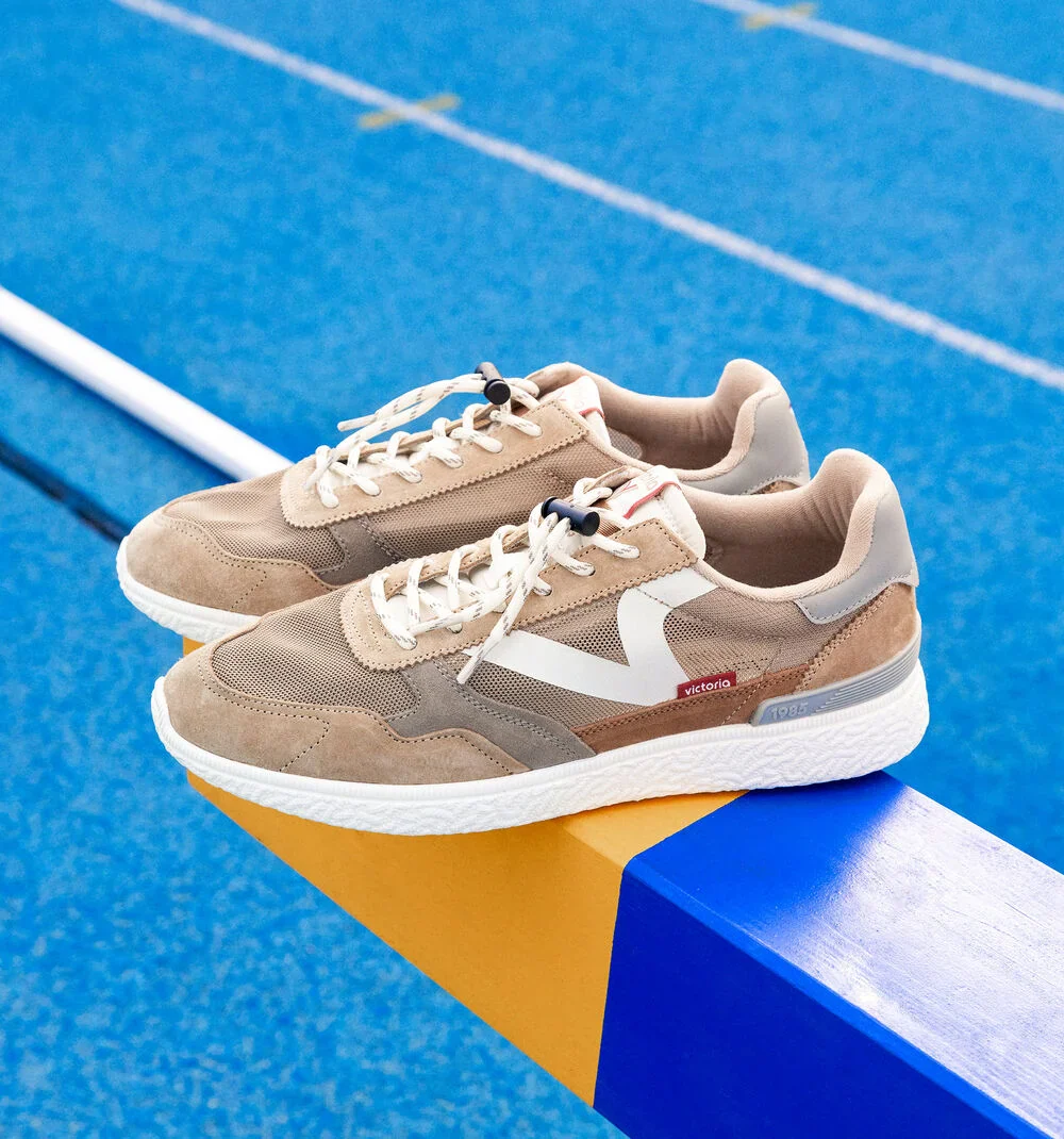 Zapatillas deportivas para hombre Anima Light mesh - Image 2