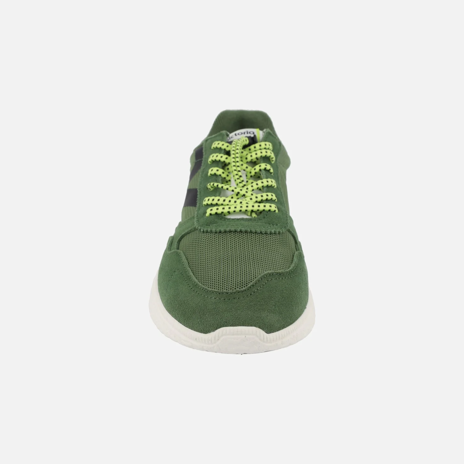 Zapatillas deportivas para hombre Anima Mesh en combinado verde - Image 5