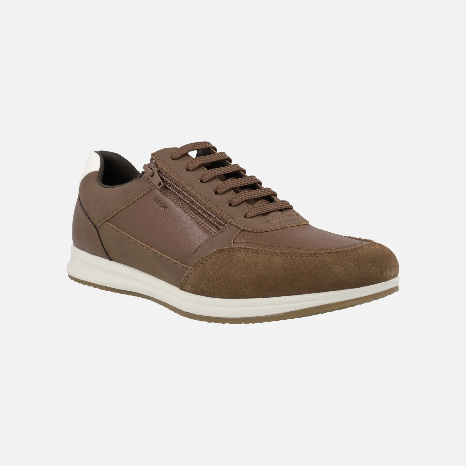 Zapatillas deportivas para hombre Avery con cordones y cremallera - Image 2