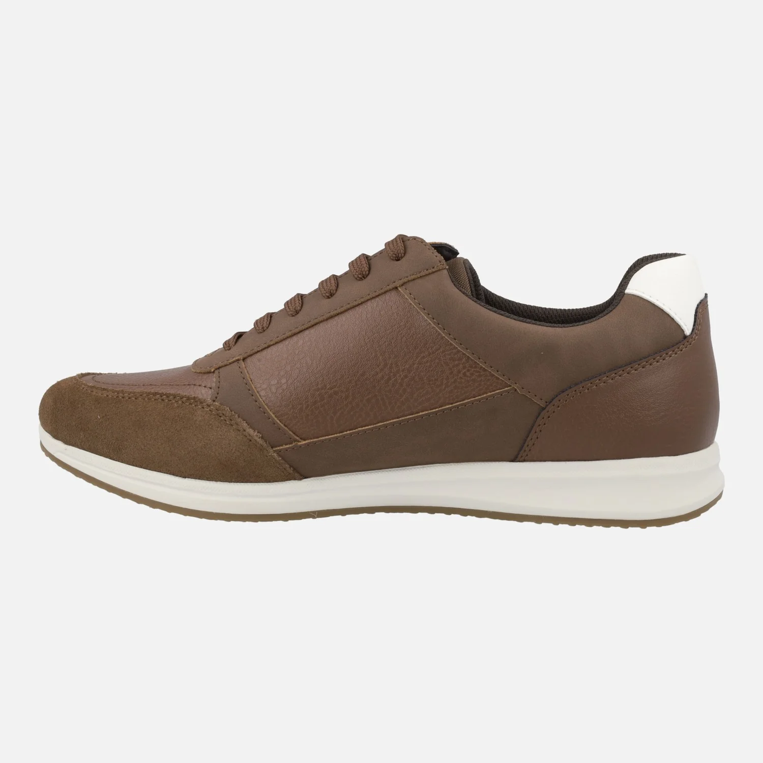 Zapatillas deportivas para hombre Avery con cordones y cremallera - Image 4