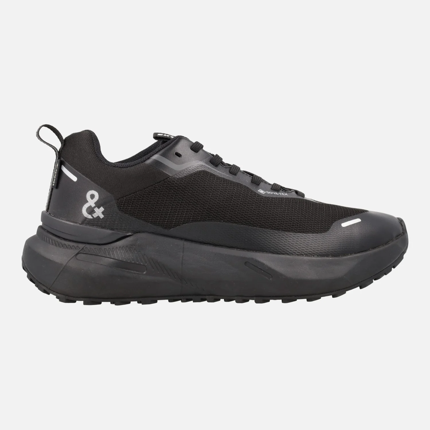 Zapatillas deportivas para hombre con membrana Goretex EXTRA de Igi & co. - Image 2