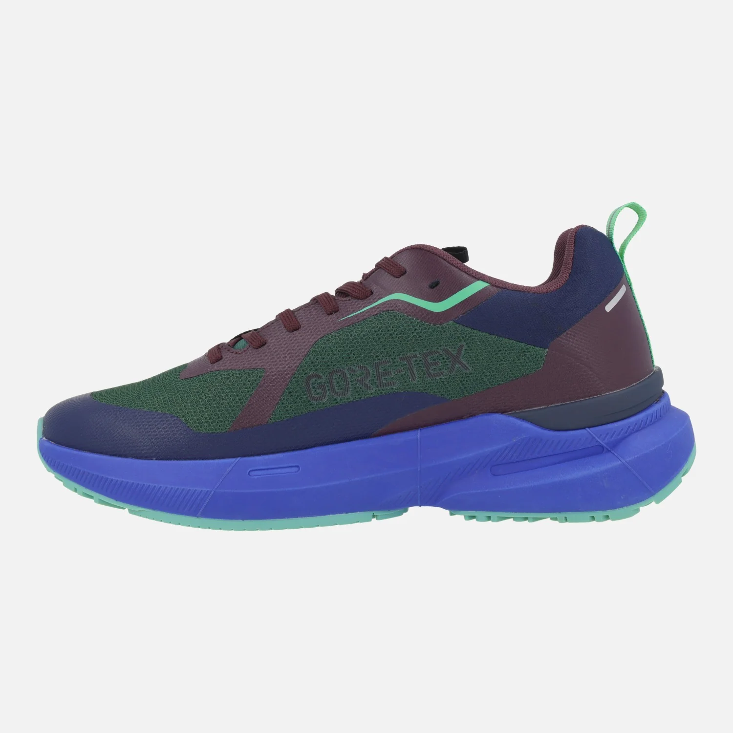 Zapatillas deportivas para hombre con membrana Goretex EXTRA de Igi & co. - Image 4