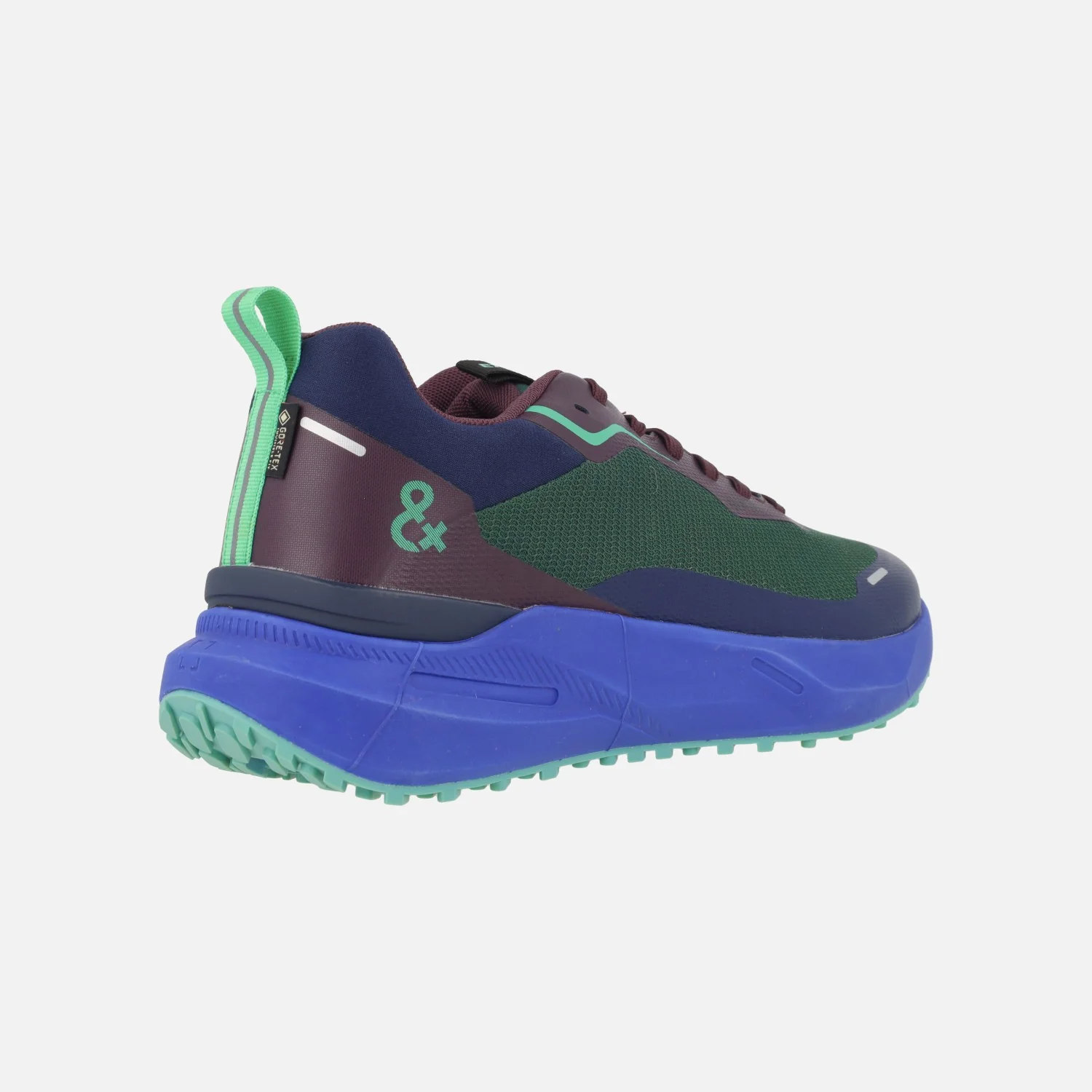 Zapatillas deportivas para hombre con membrana Goretex EXTRA de Igi & co. - Image 5