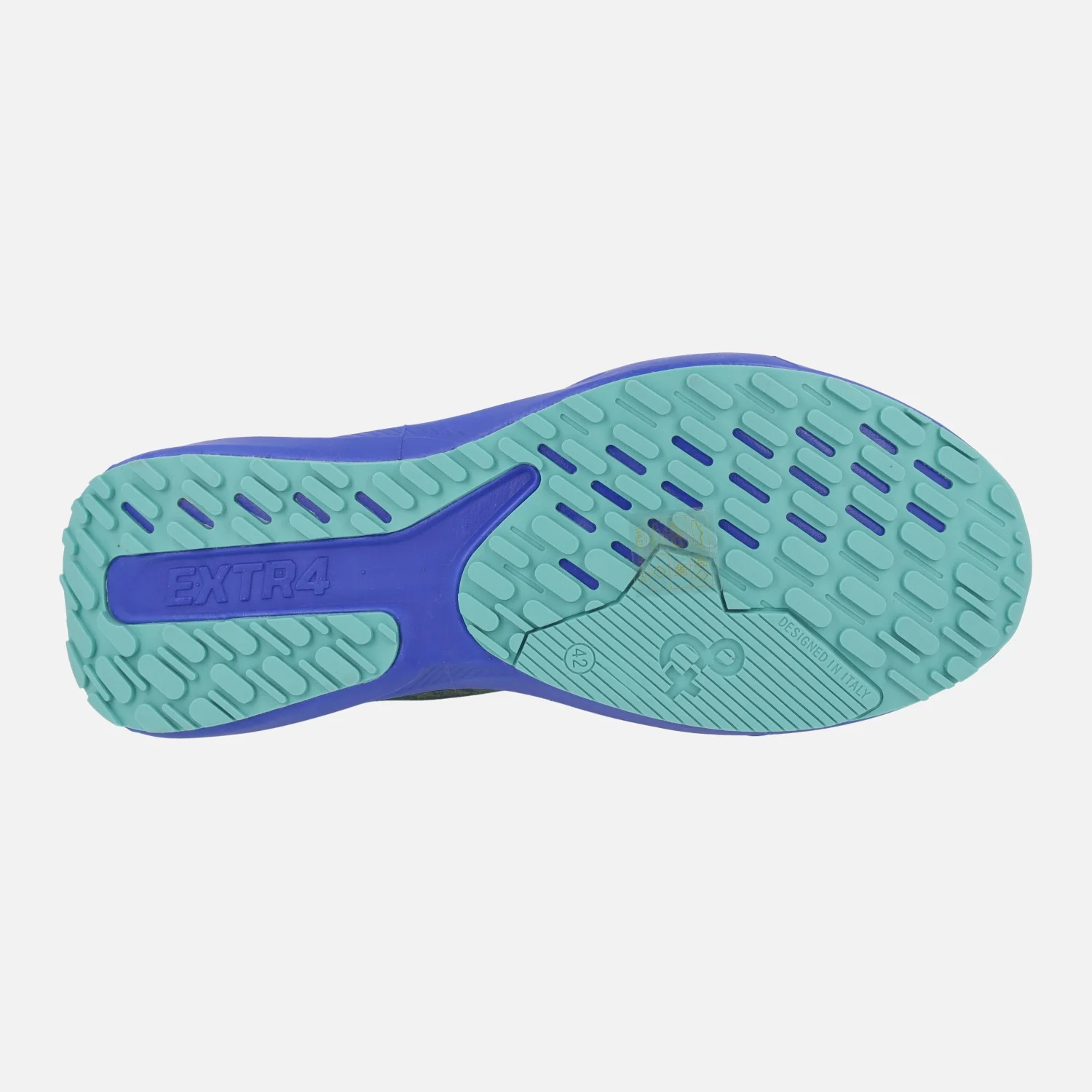 Zapatillas deportivas para hombre con membrana Goretex EXTRA de Igi & co. - Image 7
