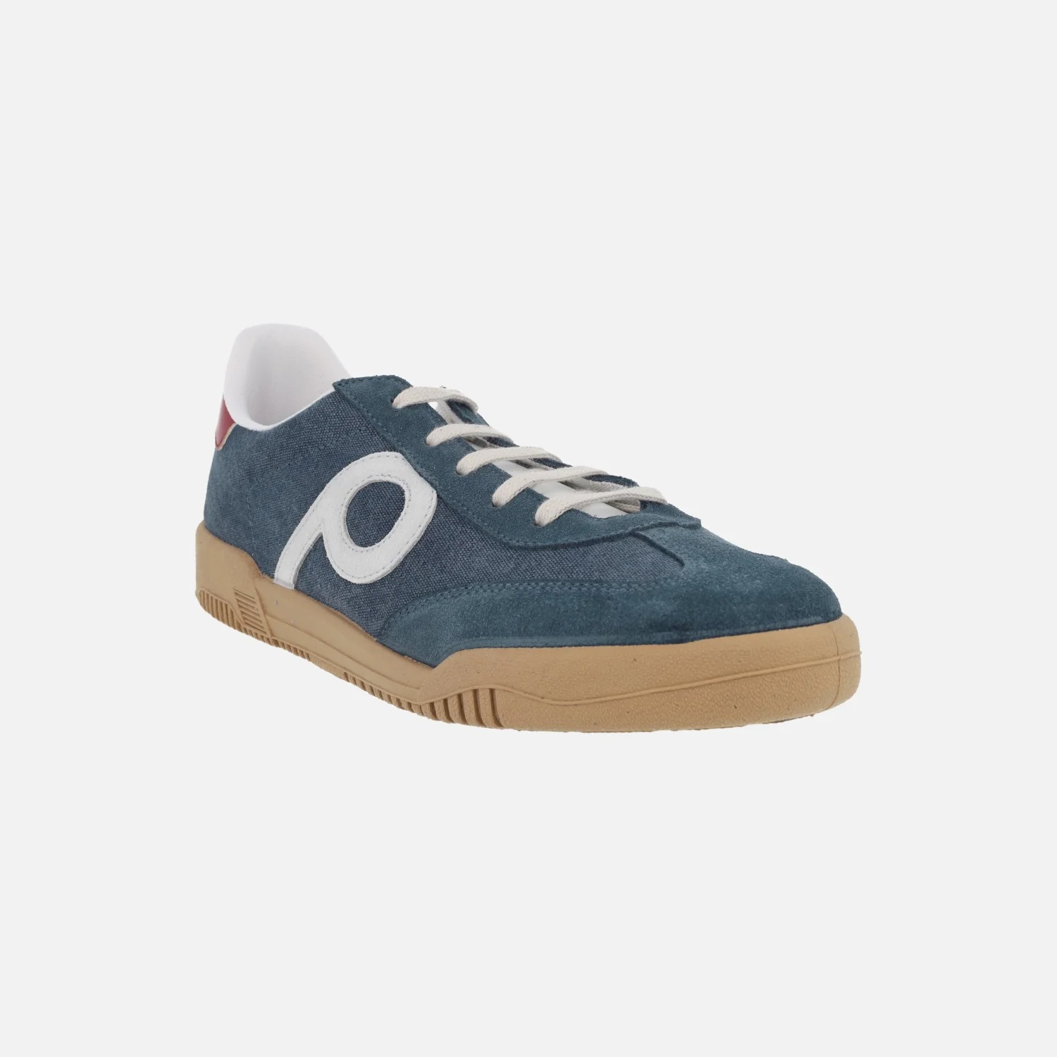 Zapatillas deportivas para hombre en combinado azul marino - Image 2