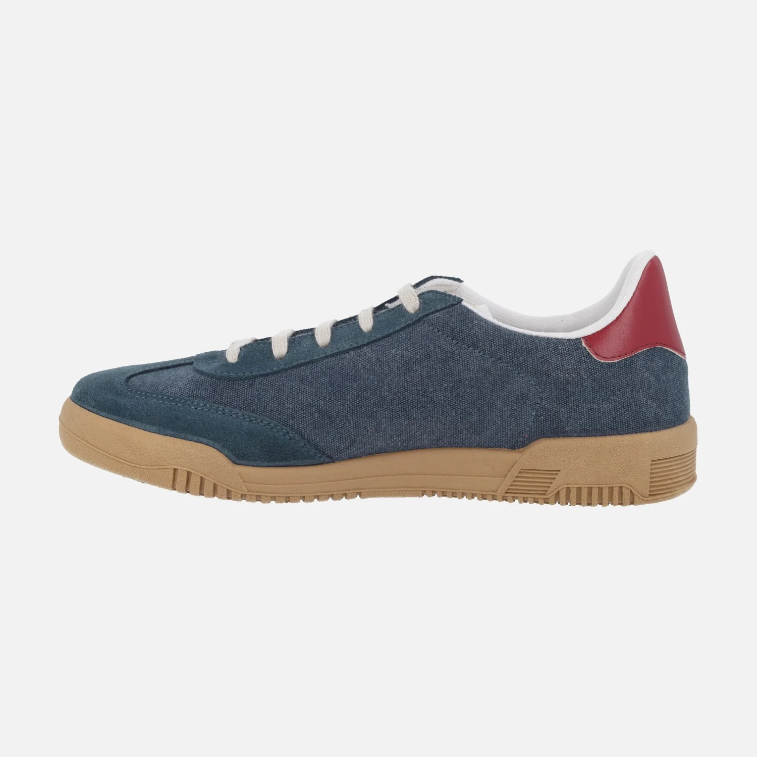 Zapatillas deportivas para hombre en combinado azul marino - Image 3