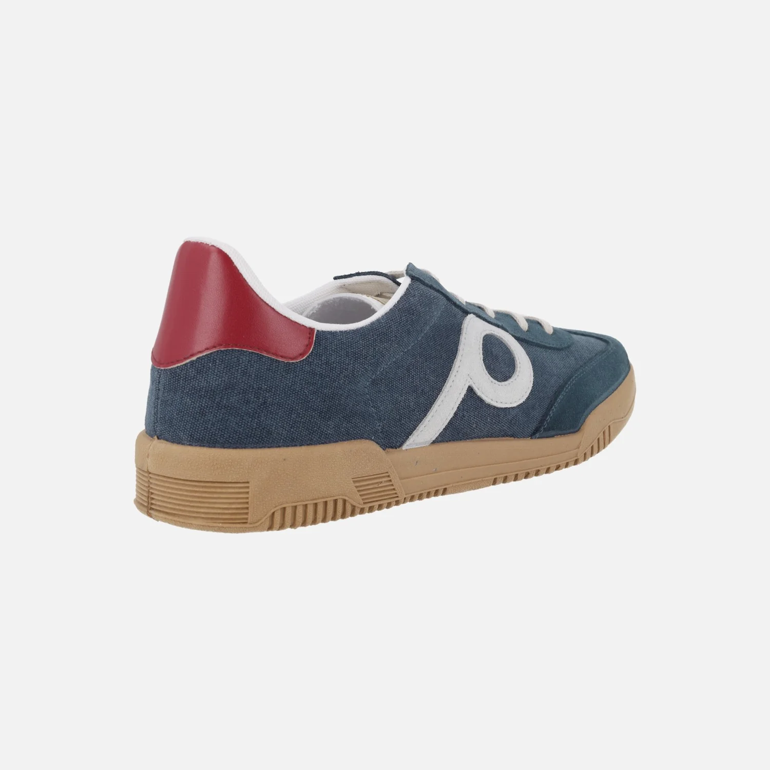 Zapatillas deportivas para hombre en combinado azul marino - Image 4